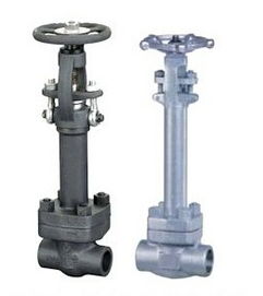 鍛鋼低溫閘閥 工作原理、特點與應用場景