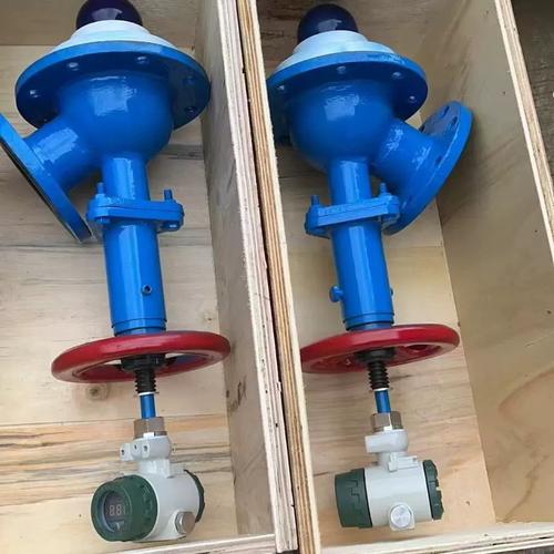 搪玻璃氣動(dòng)閥與測溫放料閥的綜合解析